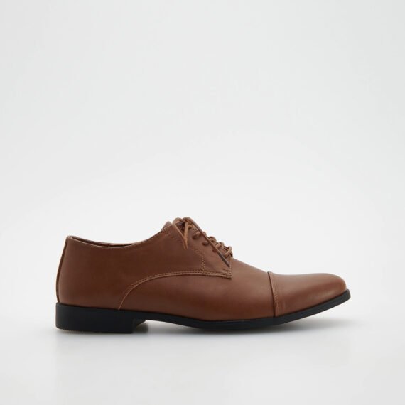 Leather Loafers
