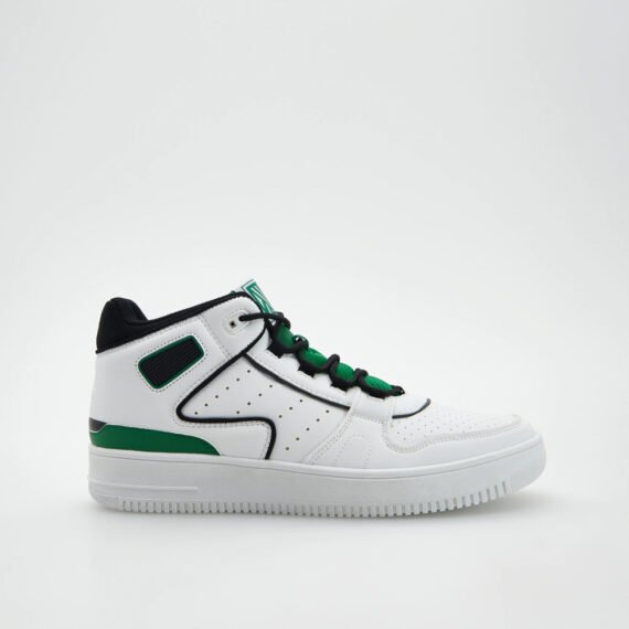Leather Sneakers