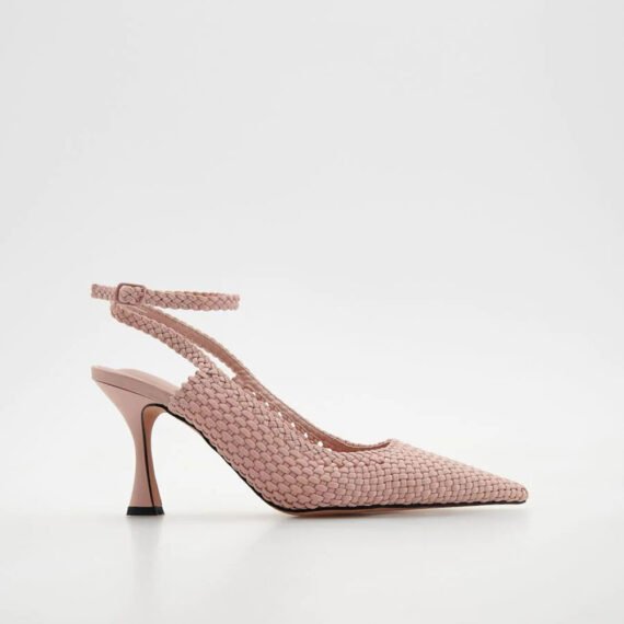 Spool heel pumps